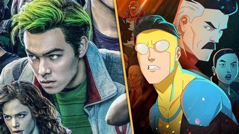 Invincible Live-Action Fan Art Imagines Titans Star in Lead Role | LaptrinhX / News