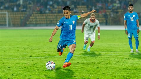 Besides Stellar Goals, Sunil Chhetri’s Legacy Is Something Else