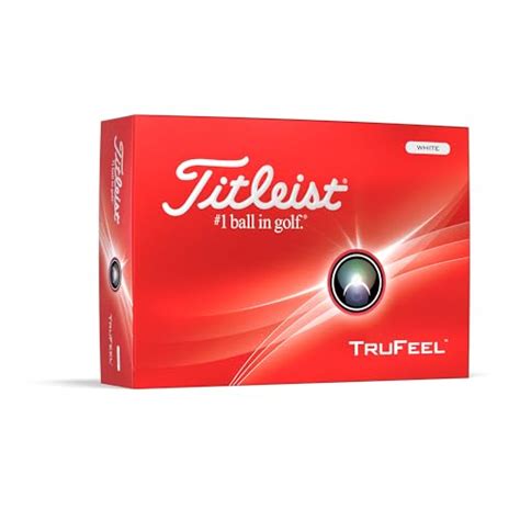 Titleist TruFeel Golf Balls Review: A Friendly Guide To Choosing The ...