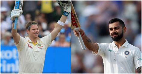 Virat Kohli and Steve Smith duel continues as Kohli tops ICC Test rankings