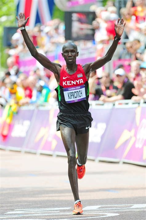 Wilson Kipsang KIPROTICH | Profile | World Athletics