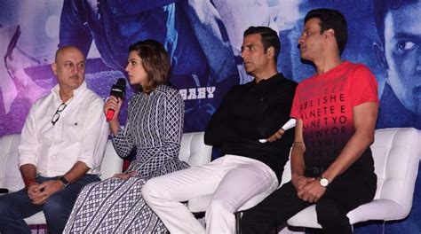 ‘Naam Shabana’ cast in Delhi to promote the film - The Statesman