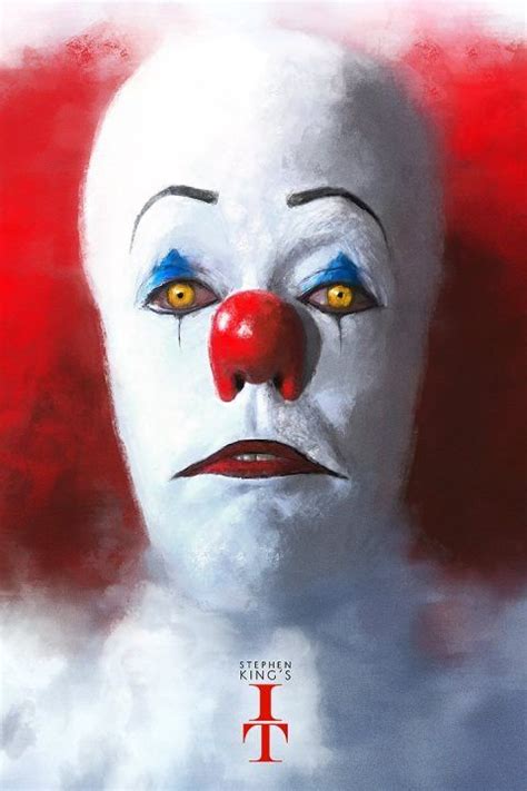 Pennywise - PosterSpy | Horror movie icons, Classic horror movies ...