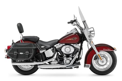 HARLEY-DAVIDSON Heritage Softail Classic (2007-2008) Specs, Performance ...