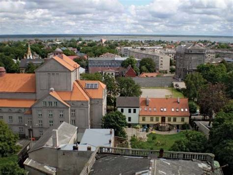 Liepaja | Facts, Port, & Population | Britannica