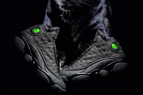 Air Jordan 13 Black Cat Release Date - XXL