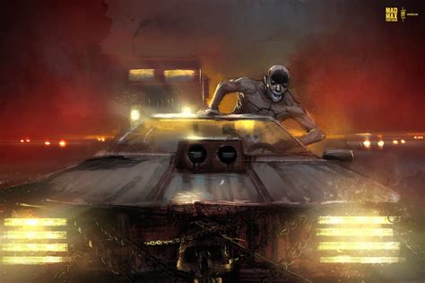 Mad Max Fury Road fanart by Dumaker on DeviantArt