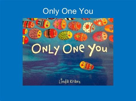 "Only One You" - Free Books & Children's Stories Online | StoryJumper