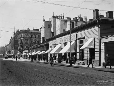 City of Helsinki - Mahler Foundation