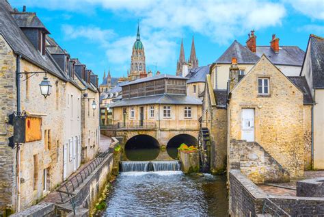 The Best and Most Beautiful Towns and Villages in Normandy France