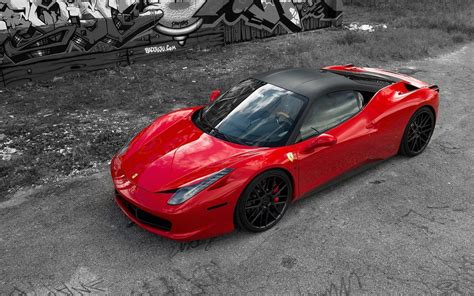 2015 Ferrari 458 Italia Wallpapers - Wallpaper Cave