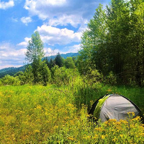 Camping northern Idaho. | Natural landmarks, Favorite places, The wilds