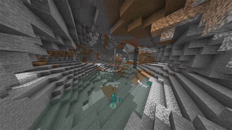 5174851545649901901 Swamp With Underwater Cave : r/minecraftseeds