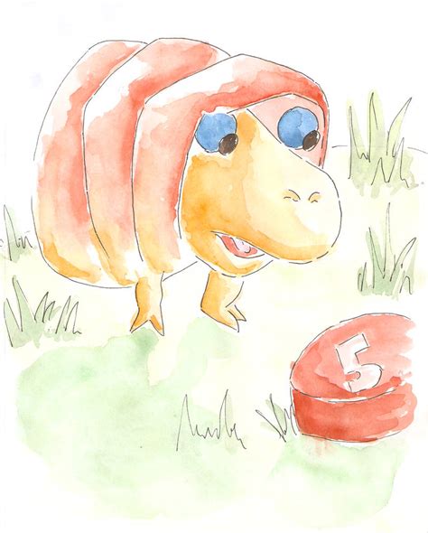 Breadbug by WatercolourBoi on DeviantArt