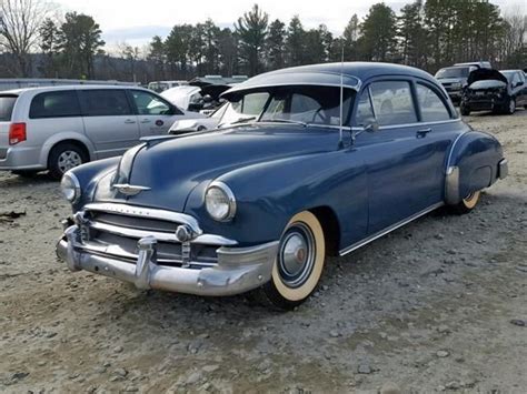 1950 Chevrolet Deluxe for Sale | ClassicCars.com | CC-1187439