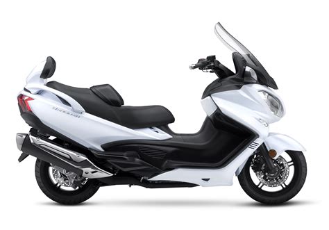 2018 Suzuki Burgman 650 Executive - Honda Suzuki World Maine