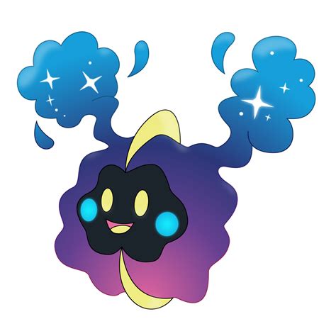 Cosmog by AwokenArts on DeviantArt