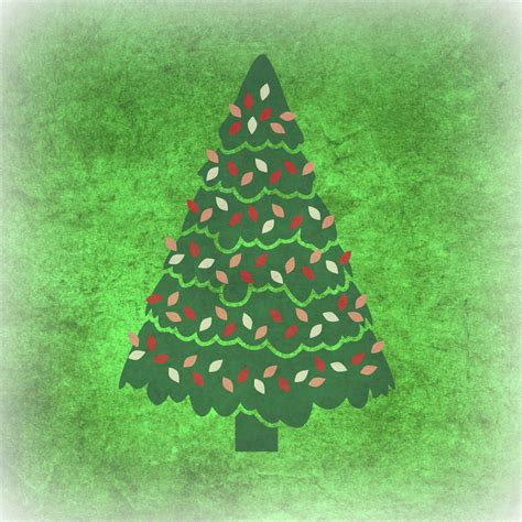 Green Christmas Tree Free Stock Photo - Public Domain Pictures