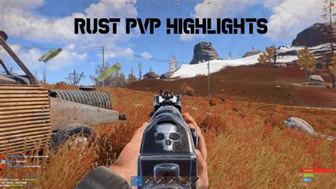 RUST PVP HIGHLIGHTS - YouTube