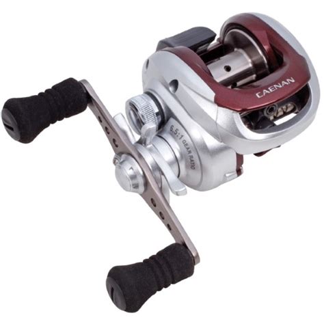 Shimano Caenan 100 Baitcast Reel RH 10LB/155 CAE100