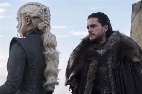 Reactions to Jon Snow Meeting Daenerys on Game of Thrones | POPSUGAR Entertainment