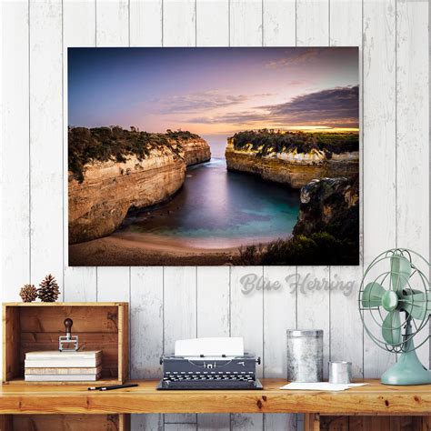 Great Ocean Road, Loch Ard Gorge, Australian Photo, Twelve Apostles ...