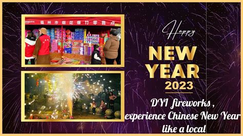 Chinese New Year fireworks 2023- the most exciting fireworks are the ...