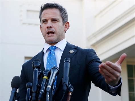 Interview: Anti-Trump Republican Adam Kinzinger on National Debt, GOP - Business Insider