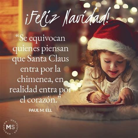 Frases de Navidad 2023: 25 felicitaciones inspiradoras con imágenes ...