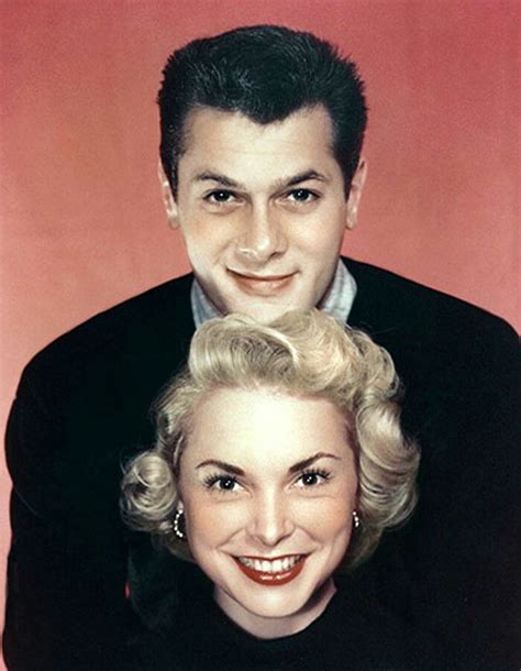 Tony Curtis and Janet Leigh | Filmstars, Schauspieler, Darsteller