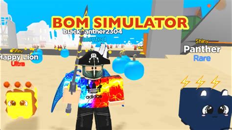 BOMB SIMULATOR ........ (Roblox) - YouTube