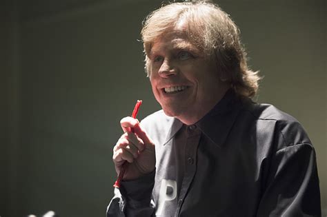 Flash Episode 17 spoilers: New look at Mark Hamill's Trickster - SciFiNow