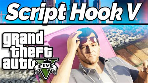 How to Install Script Hook V and Script Hook V Dot Net for GTA 5 (GTA Gamer) - YouTube