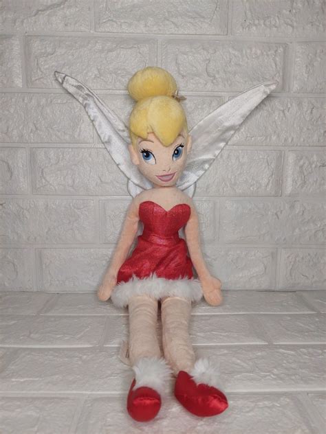 Disney's Peter Pan Tinker Bell Jumbo Plush/Stufftoy on Carousell