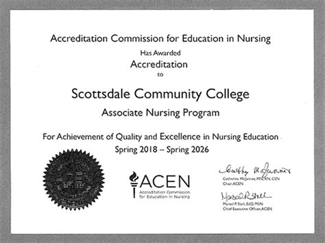 Nursing | Scottsdale Community College