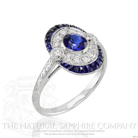 The Top 15 Vintage & Antique Sapphire Engagement Rings