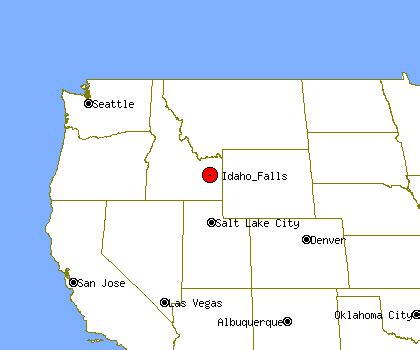 Idaho Falls Profile | Idaho Falls ID | Population, Crime, Map