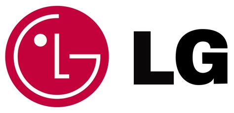 LG Logo PNG Free Download LG Brands Logo Emblem - Free Transparent PNG Logos