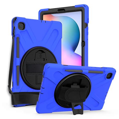 KIQ Shield Series Galaxy S6 Lite Case , Heavy Duty Tablet Shockproof ...