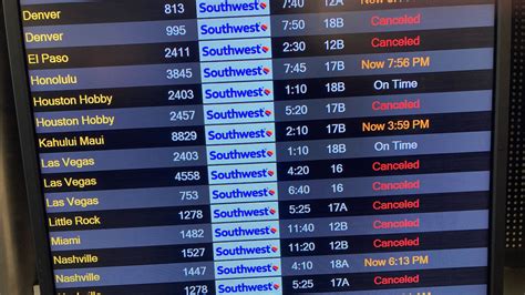 Southwest Airlines' meltdown is only partially because of the blizzard ...