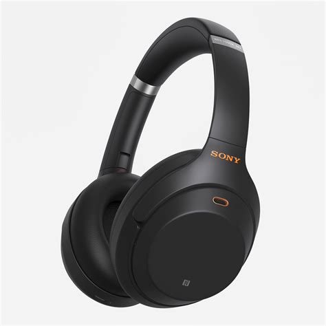 SONY Wh-1000XM3 产品渲染建模|工业/产品|电子产品|MRLINK - 原创作品 - 站酷 (ZCOOL)