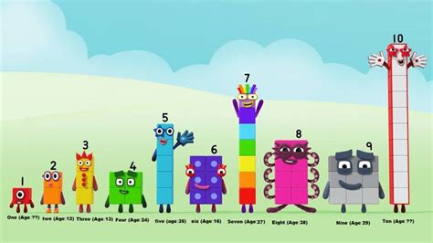 Numberblocks: Fifteen 2D by alexiscurry on DeviantArt Baseball Bedroom ...