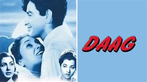 Watch Daag (1952) Full Movie Online - Plex