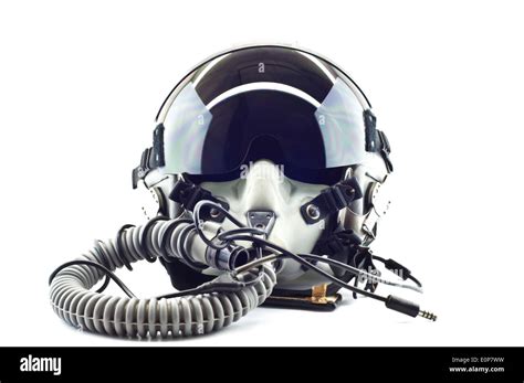 Fighter pilot helmet hi-res stock photography and images - Alamy