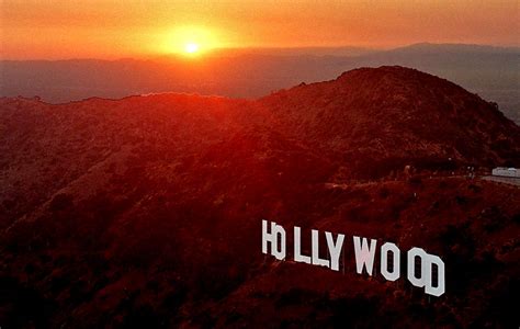 The Hollywood sign | A Los Angeles icon - The Style Traveller