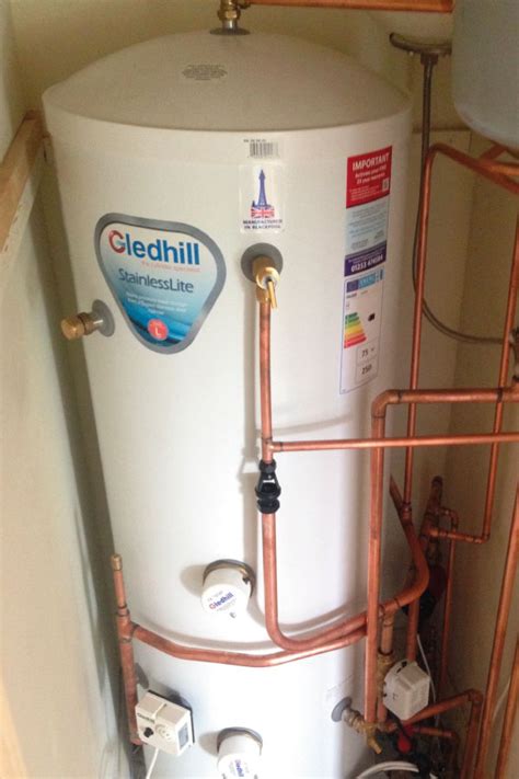 Hot Water Cylinders | Upsher Heating and Plumbing