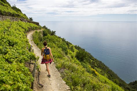 Top Places to Go Hiking in Italy