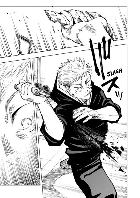 Itadori Yuji - Jujutsu Kaisen