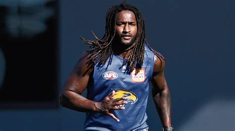 West Coast Eagles star Nic Naitanui to see a specialist as timeline removed over lengthy ...