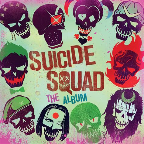 Suicide Squad: BSO, no disponible: Amazon.es: CDs y vinilos}